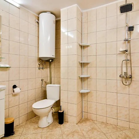 Charming Nest Апартаменты