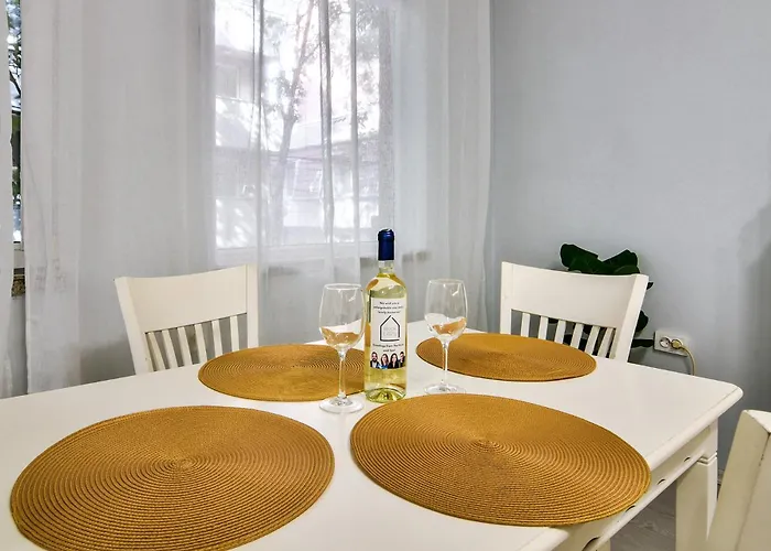 Charming Nest Daire *