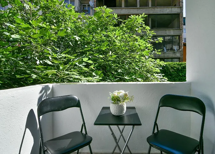 Daire Charming Nest *