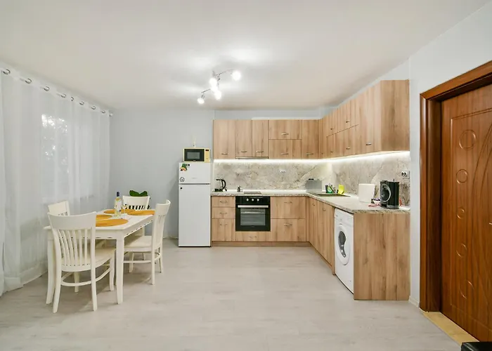 Daire Charming Nest *